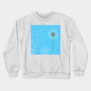 The Wish Flower Crewneck Sweatshirt